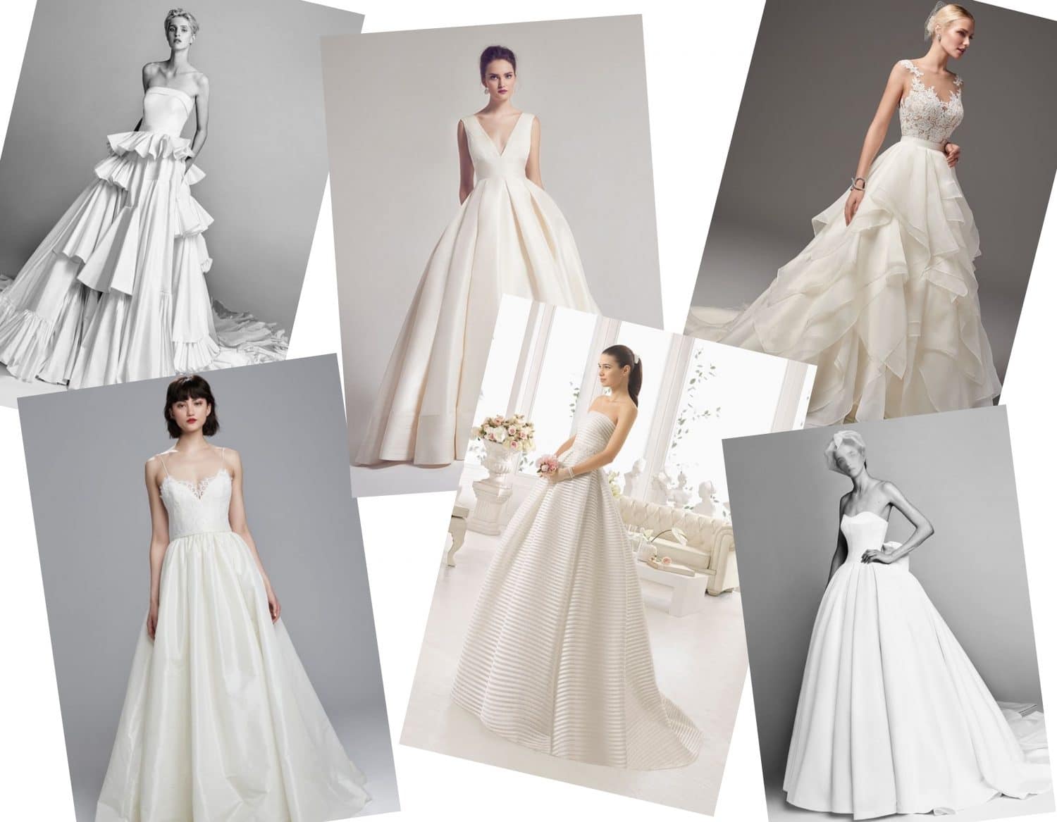 Wedding Dress Shape Guide Capesthorne Hall and Weddings