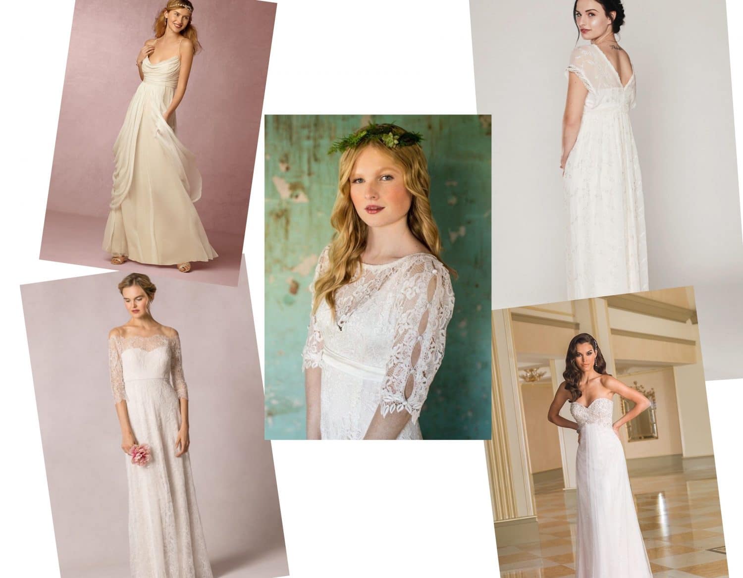 Wedding Dress Shape Guide - Capesthorne Hall and Weddings