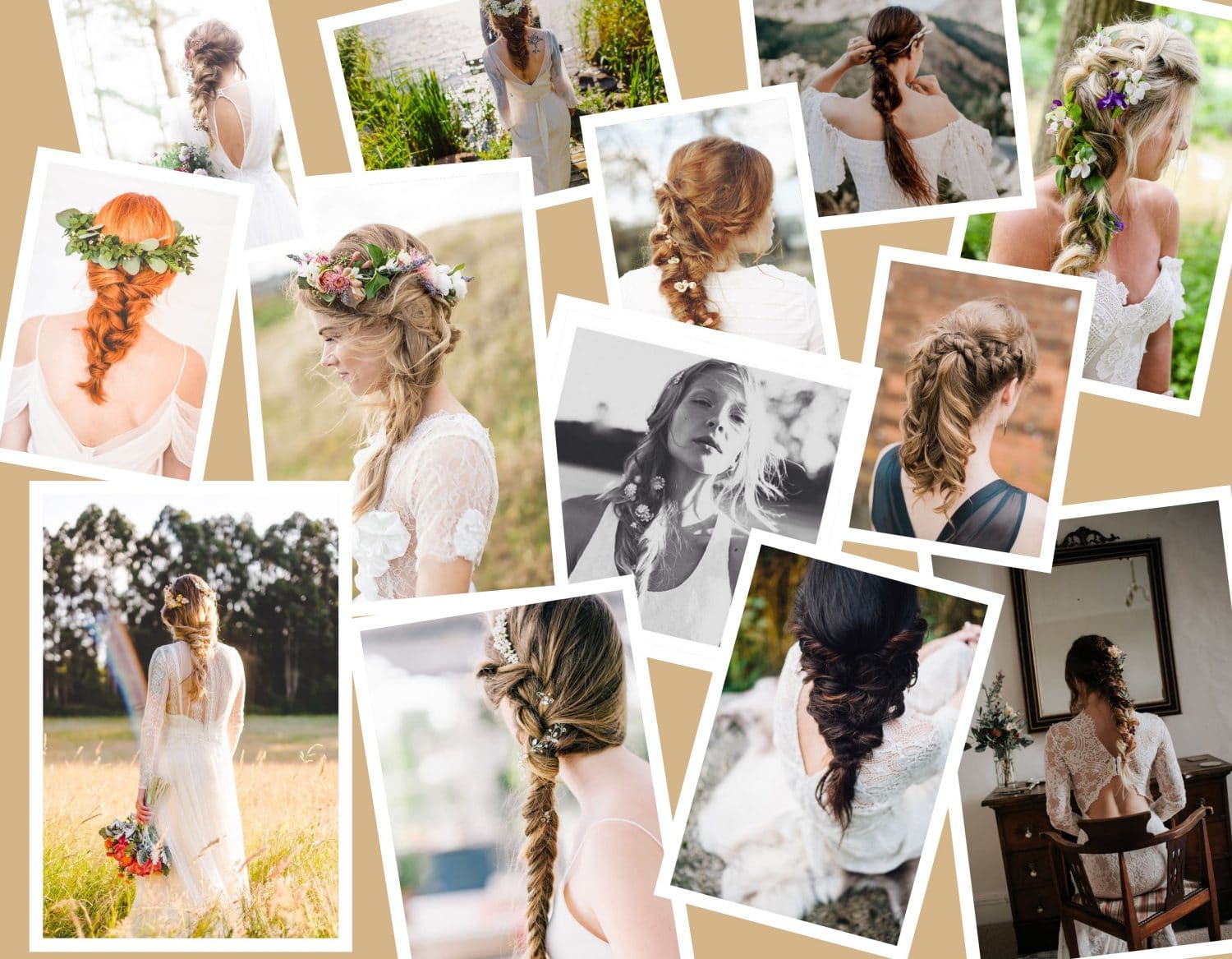 Top Three Current Wedding Hair Trends Capesthorne Hall and Weddings