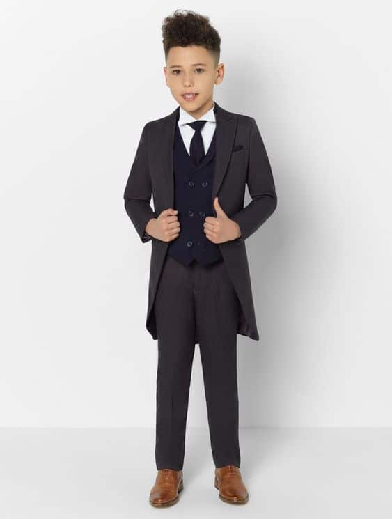 pageboy suits