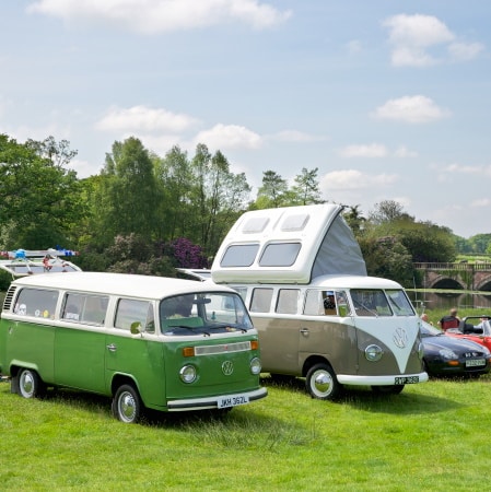 Classic Car & Motorcycle Show - Capesthorne Hall and Weddings