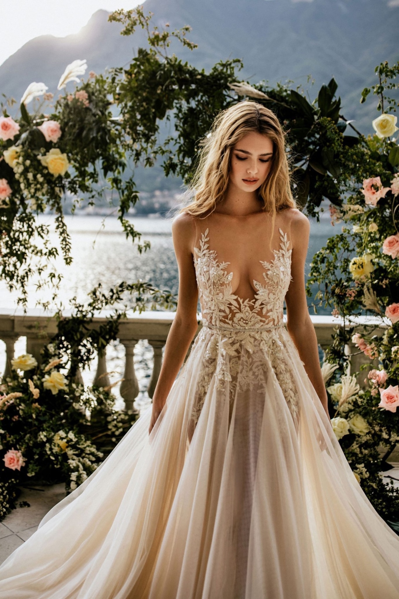 BERTA Wedding Dress Collection -